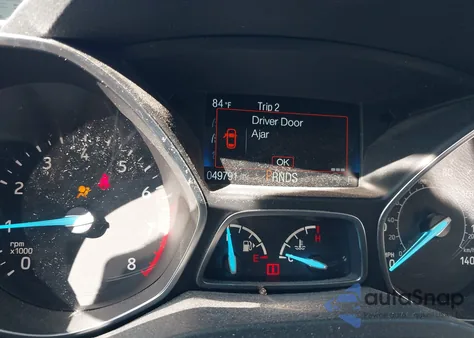 2018 Ford Escape Se z USA, uszkodzony, nr VIN 1FMCU0GD0JUA80142